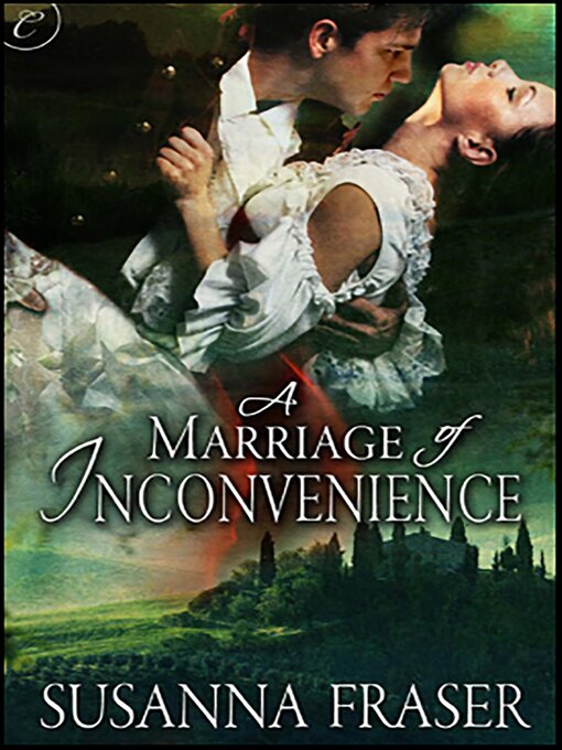 Cover image for A Marriage of Inconvenience